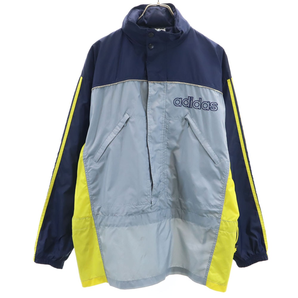 90s オールド プルオーバー ジャケット M グレー 他 メンズ