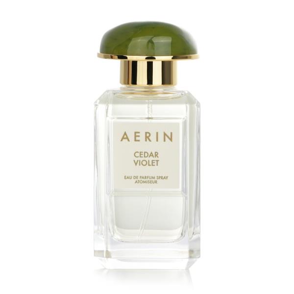 cedar violet eau de parfum spray 50ml