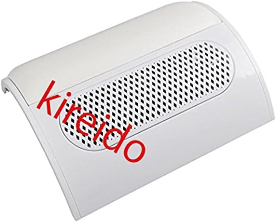 ネイルダスト 集塵機 3連ファン 集塵バック2枚付き ダストクリーナー Nail Dust Collector