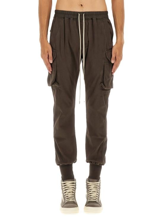 DRKSHDW Men Denim Pants DU02E7386 RIG78 BROWN