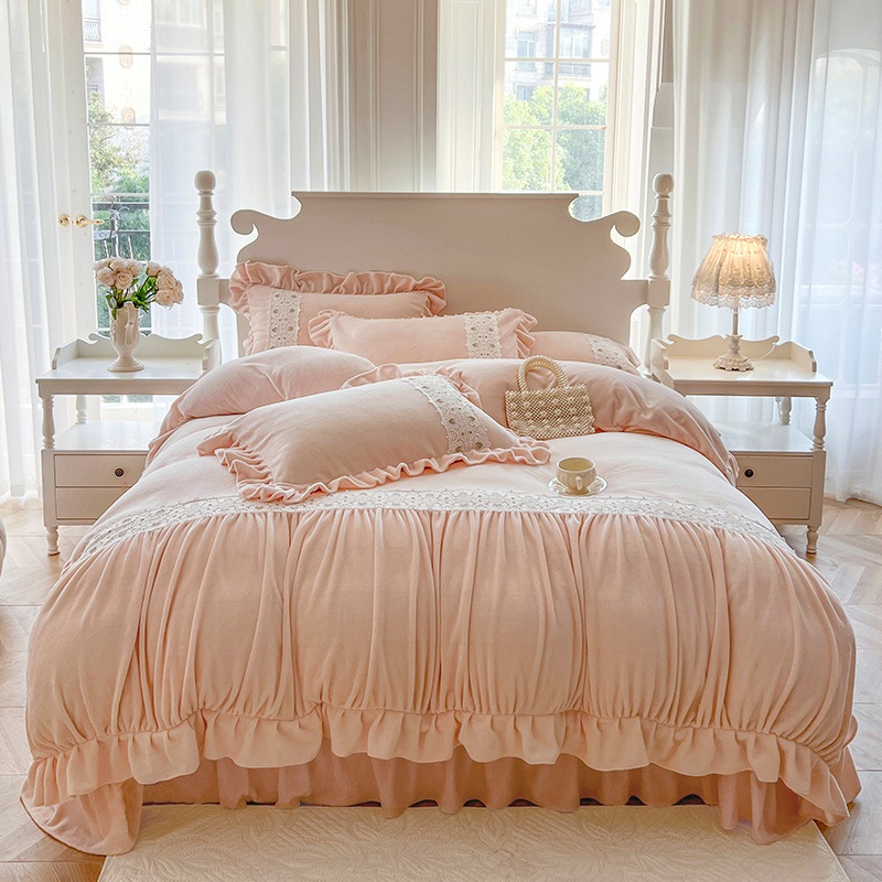 布団セット シングル 4点セット 3点セット 掛け布団 敷き布団 枕 まくら 洗える カラー リバーシブル シワになりにくい 掛布団カバー252