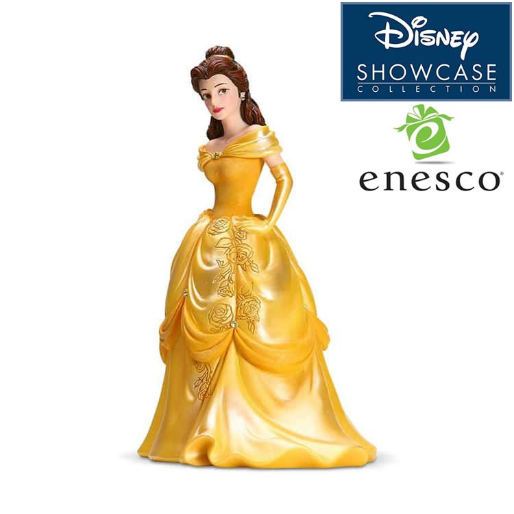 enesco(エネスコ) Disney Showcase クチュールデフォース ベル クラシック ディズニー フィギュア コレクション 人気 ブランド ギフト クリスマス 贈り物 プレゼントに最適