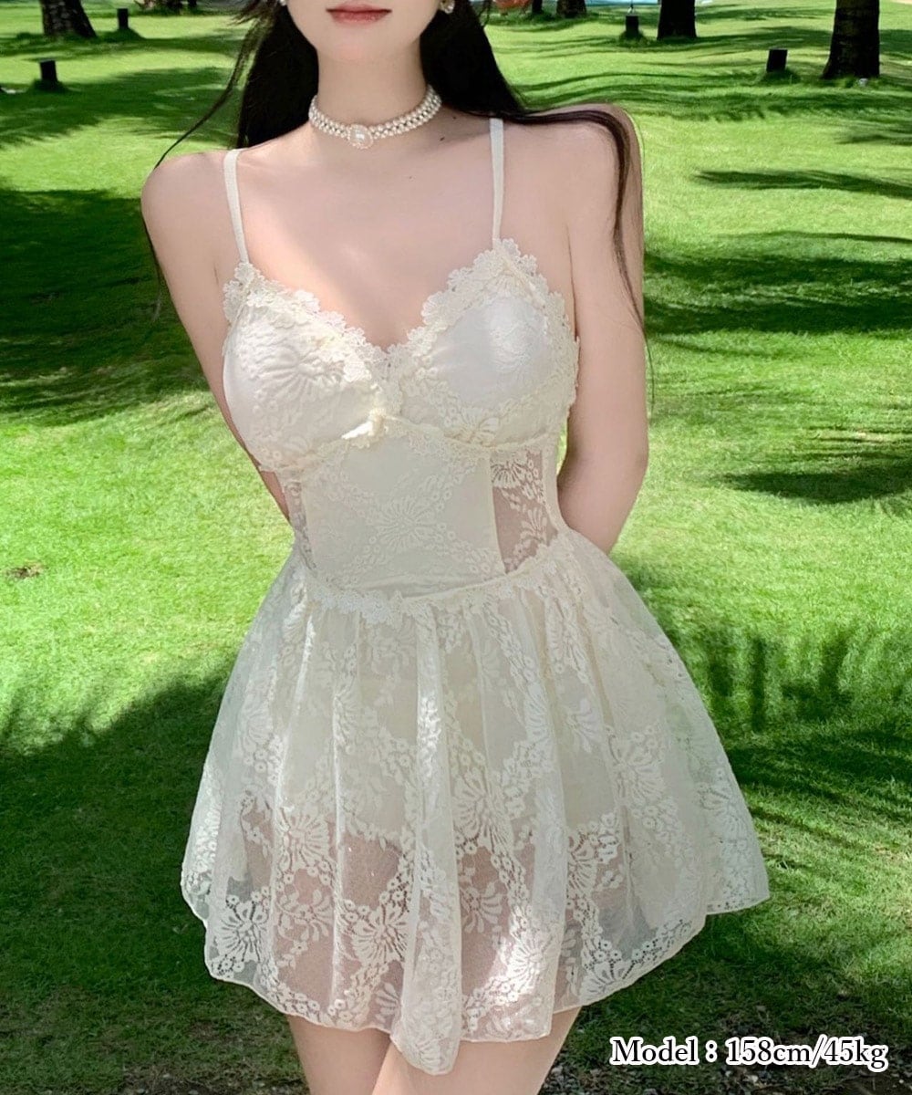 水着 レディース 50代 体型カバー 大人 上品 旅行 夏 海 プール リゾート 温泉 岩盤浴 シンプル カジュアル おしゃれ キレイめ かわいい レース セクシー ミセス ママ 20代 30代 40