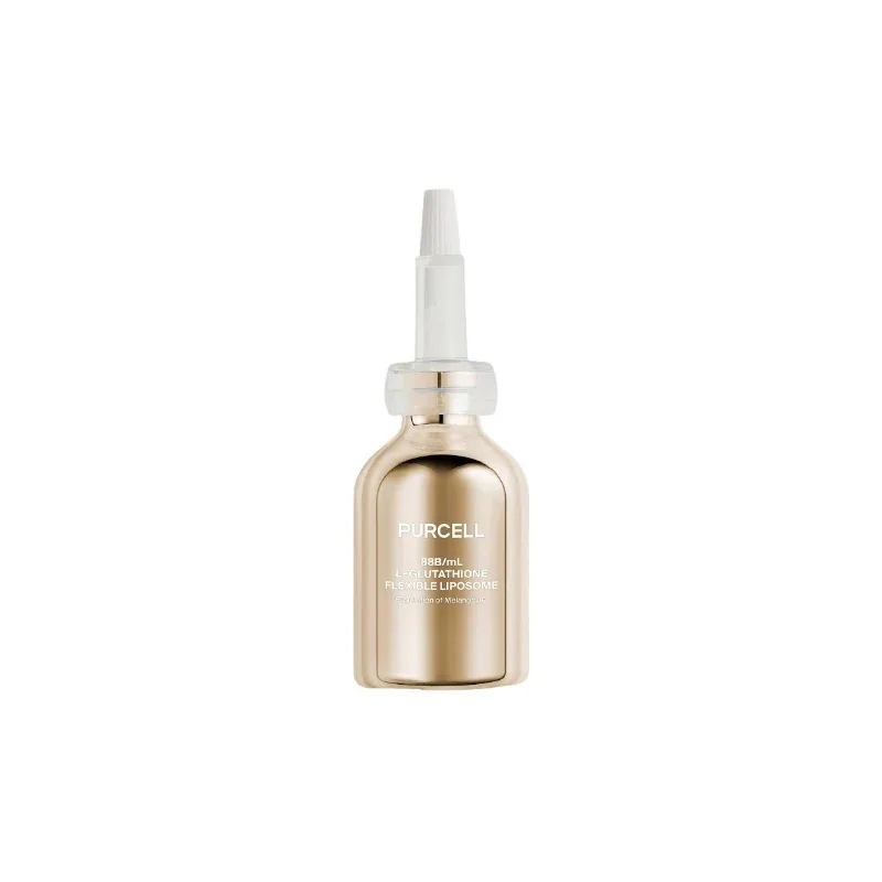 パーセル フレキシブル リポG フェイスセラム 30ml / 美容液 白玉 グルタチオン