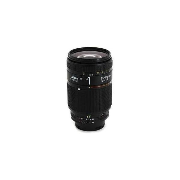 【中古】Nikon AF NIKKOR 35-135/3.5-4.5