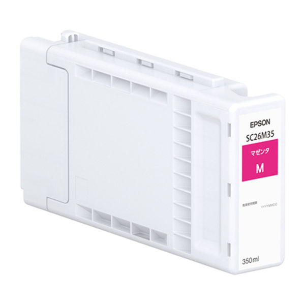 純正 インクカートリッジ マゼンタ 700ml SC26M70