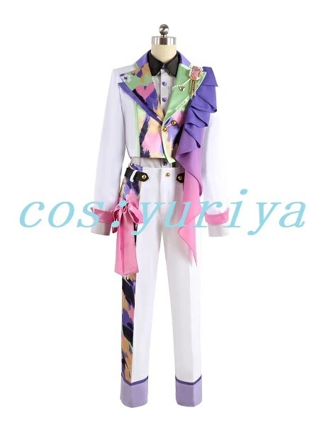 あんさんぶるスターズ! 8周年記念楽曲 One with Oneコスプレ衣装 22,002円