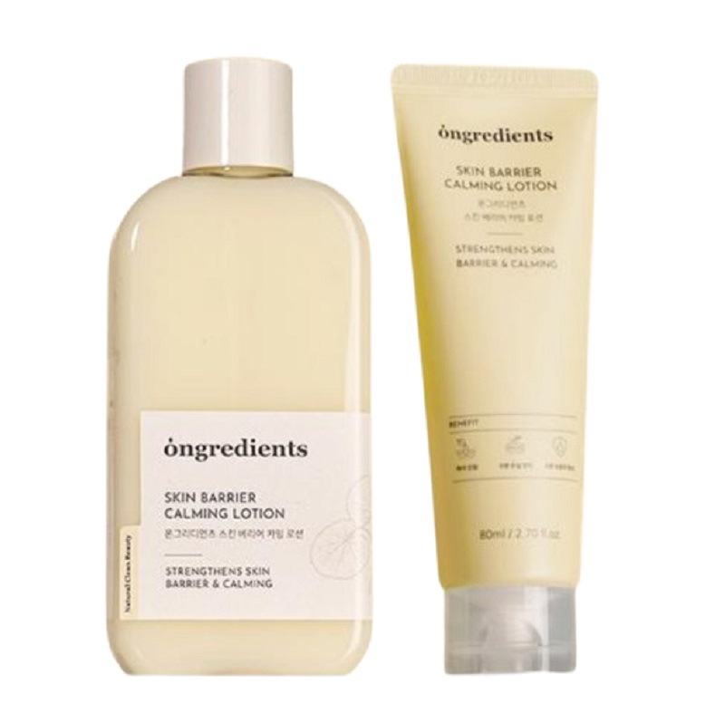 【大容量】 スキンバリア カーミングローション 企画(220ml+80ml) #ファジャルモクチートキー #ファジャルモクチートキー #清潭ショップpick/ 1等速光ローション / 確実な鎮静効果