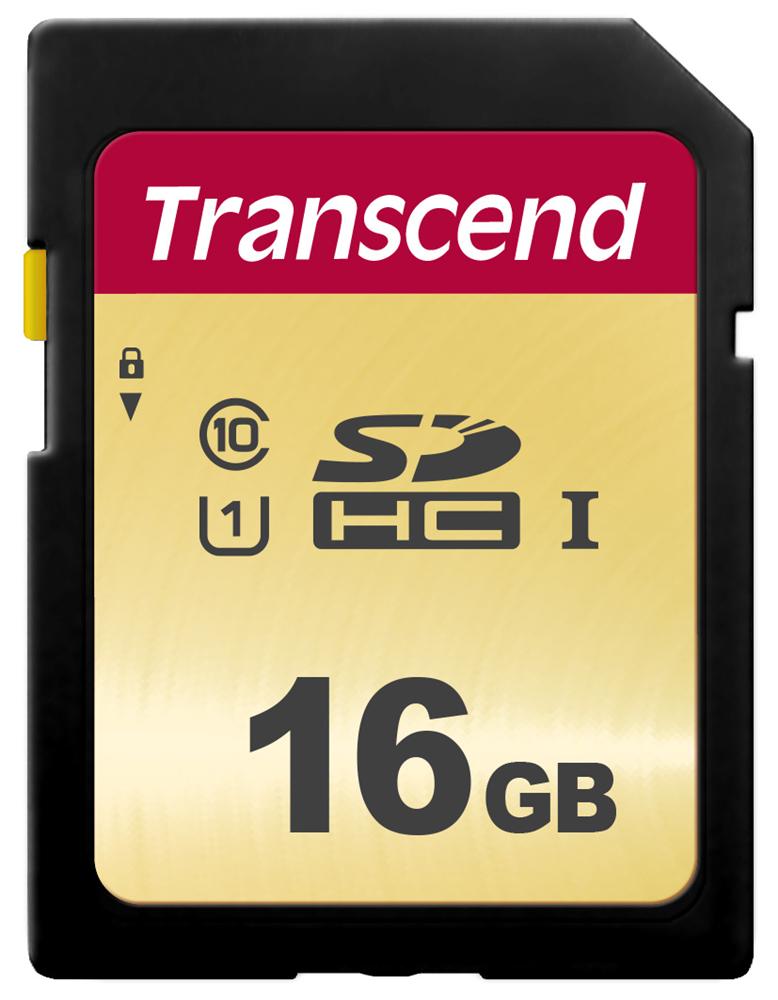 TS16GSDC500S [16GB]