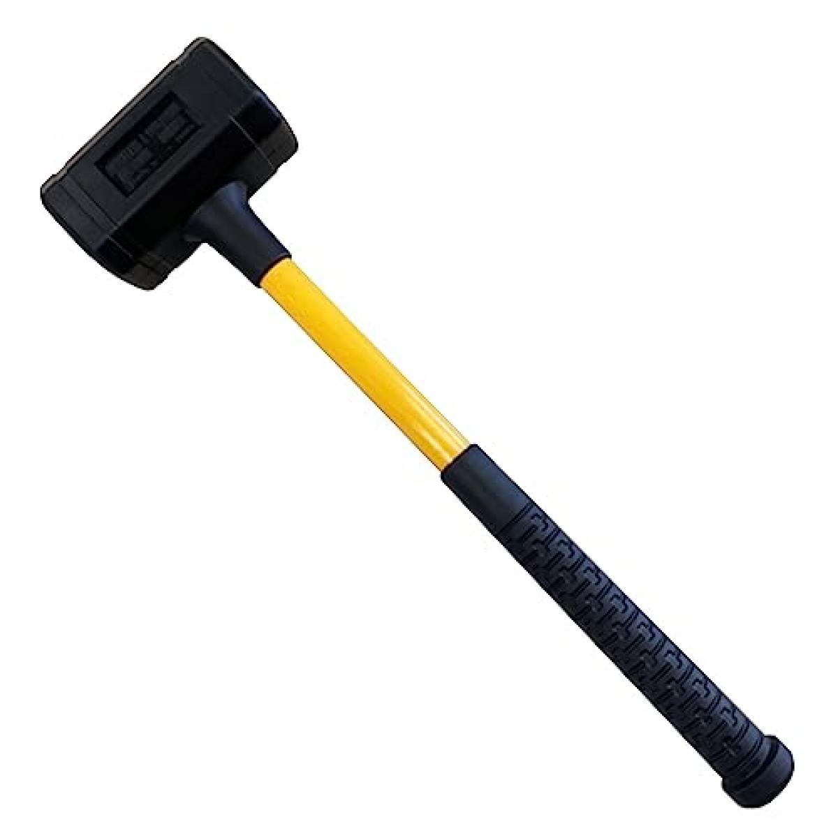 SK11 ウレタンショックレスハンマー 全長 510mm 4P