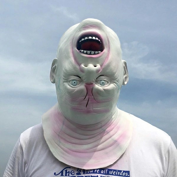 コスプレ ゾンビマスク ゾンビ お化け ハロウィン 仮装 ラバーマスク リアル お面 余興 なりきり パーティグッズ 文化祭 面白い 被り物 お化け屋敷 かぶりもの 変装 怖い コスチューム ei14