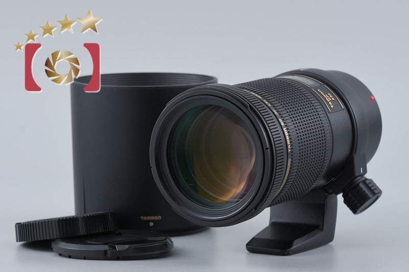 B01 SP AF 180mm f/3.5 Di LD IF MACRO キヤノン用
