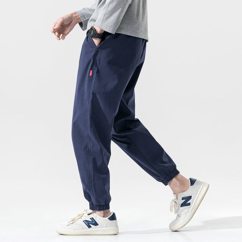 ボトムス パンツ ズボン 部屋着 ルームウェア テーパードパンツ ジョガーパンツ フルレングス スリム 細身 綿 シンプル カジュアル 大人 上品 チェック柄 春 夏 秋 冬 オールシーズン