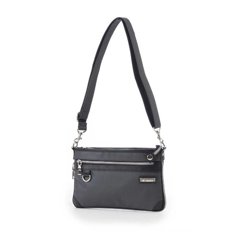 A.L.I　ショルダー ACTLOG ブラック　ATG-4050