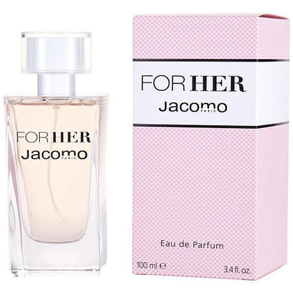 ジャコモ フォーハー EDP オードパルファム SP 100ml 香水 BALDESSARINI