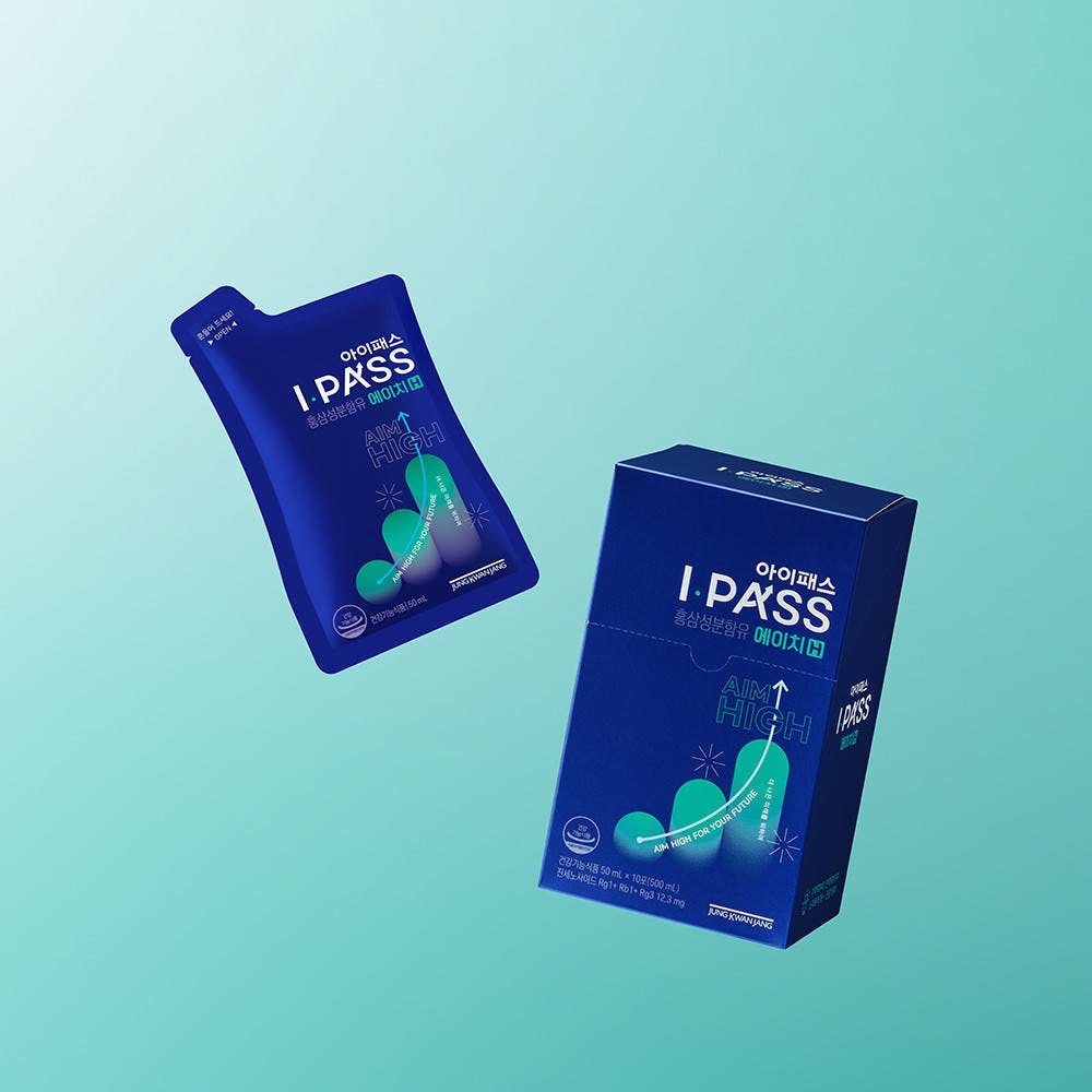 正官庄 アイパス H 50ml 30包