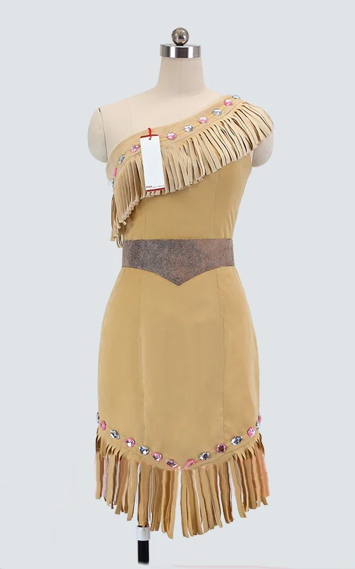 ポカホンタス 東京ディズニーランド（TDL） ワンピースのみ レプリカ衣装