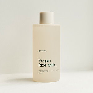 グダル ビーガンライス ミルク保湿トナー 300ml /