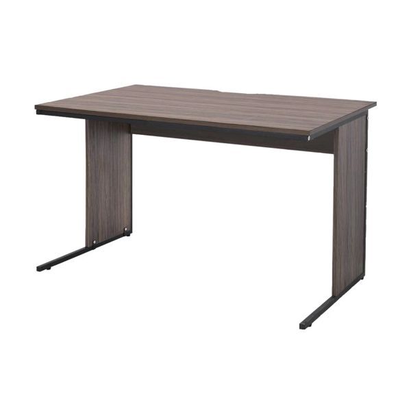 GZWD21270DM2 ワークデスク2 W1200×D700 ウォルナット2 メーカー直送 16,483円