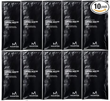 MAURTEN DRINK MIX 320 10袋