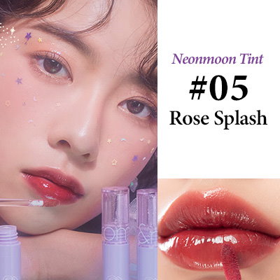 NEON MOON #05 Rose Splash