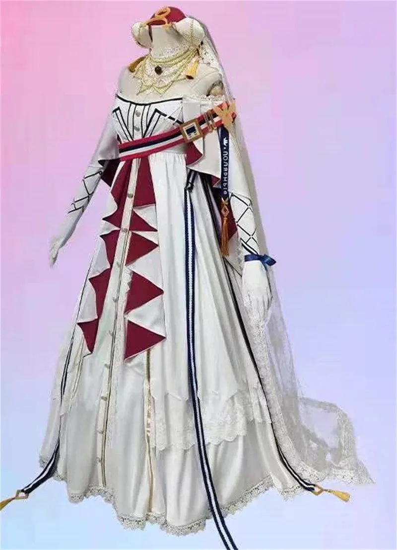 ロサアークナイツ衣cosplay