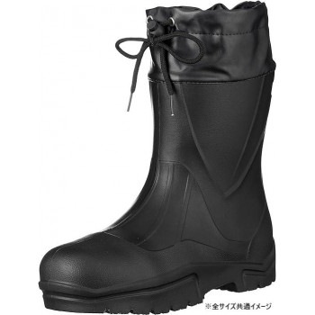 ジーデージャパン　作業靴/安全靴　RB-078　黒 LLcm