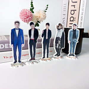 [F02] SHINee ミニスタンディング発泡スチロールフィギュア