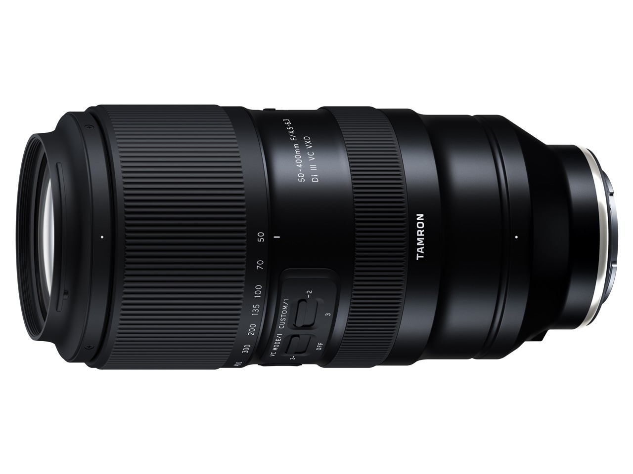 タムロン 50-400mm F/4.5-6.3 Di III VC VXD (Model A067) ソニー用　新品