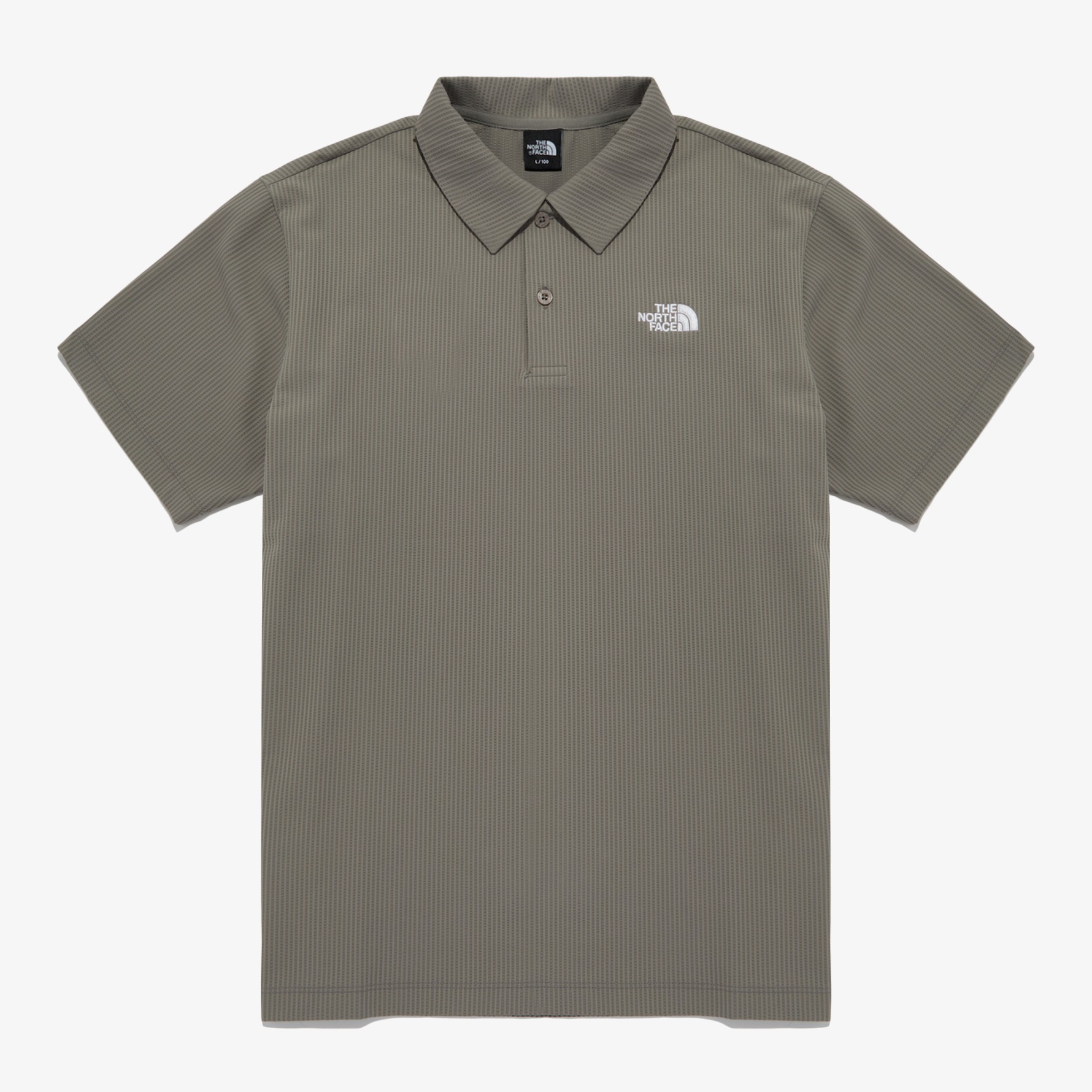 THENORTHFACE メンズ スイング 半袖 ポロ (NT7PR07A)