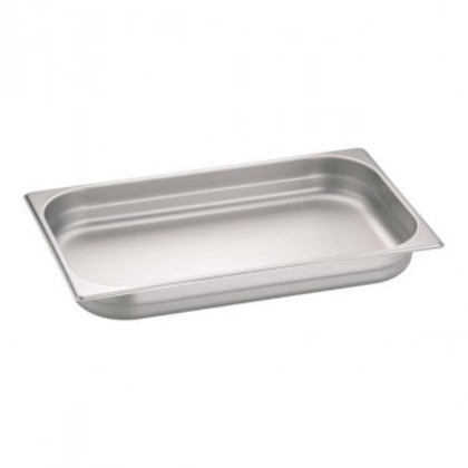 遠藤商事 ドンナム 18-8 ホテルパン 1/1サイズ 深さ65mm AHTA003