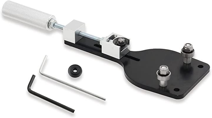 ユニバーサル オイル フィルター カッター 交換 77750 フィルター切断範囲2-3/8～5インチ(ブラック)