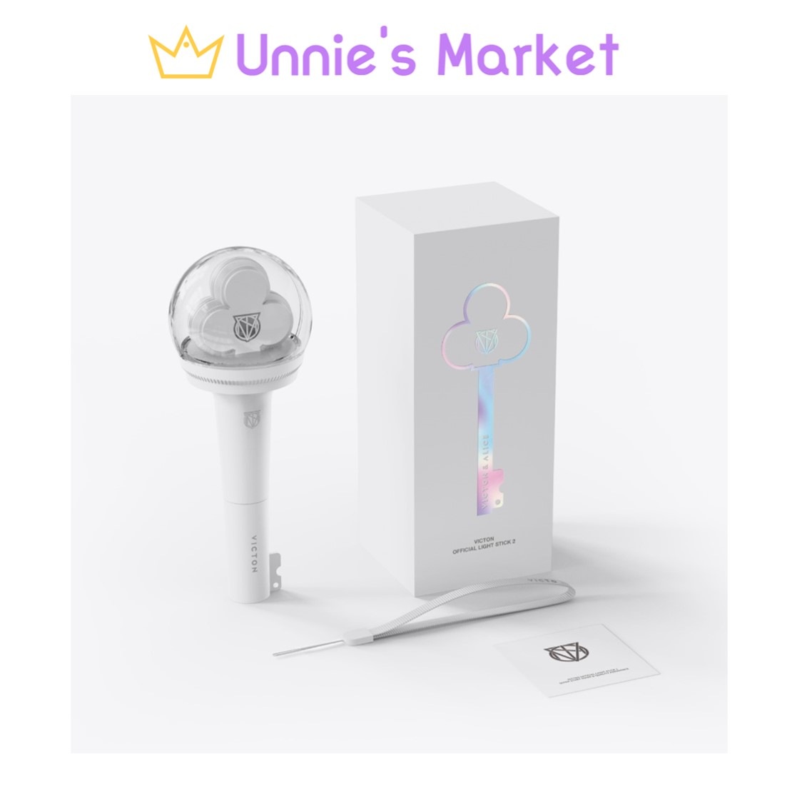 VICTON OFFICIAL LIGHT STICK VER.2 6,756円