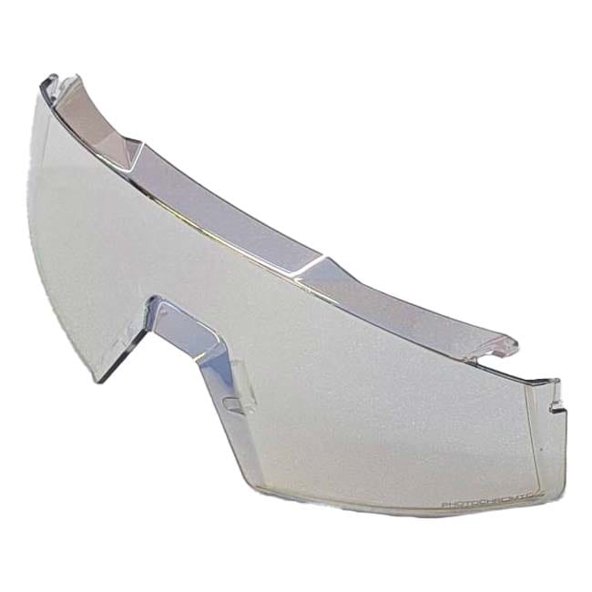 100%(ワンハンドレッド) AEROCRAFT エアロクラフト用 リプレイスメントレンズ 調光レンズ 本体は別売 69104-00008ゴールドミラー