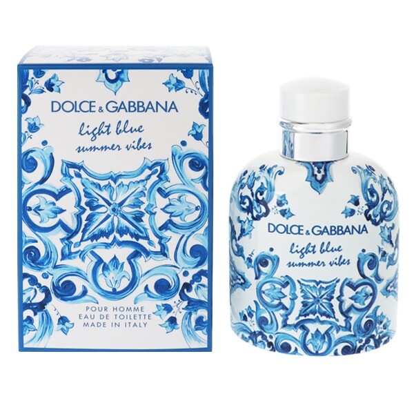 ライトブルー プールオム サマー バイブス EDT SP 125ml