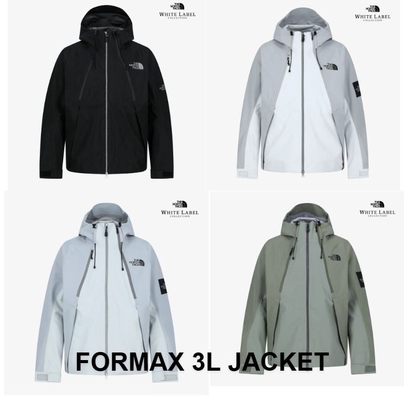 韓国正規品保証 関税負担なしNJ2HS02J FORMAX 3L JACKETデイリー 基本 着装 男子 女子 人気 韓国 ファッション 男女共用 アウトドア