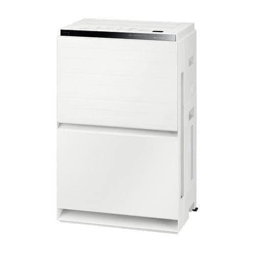 【F-VXW90-W】FVXW90-W　加湿　空気清浄機 ホワイト 空清40畳まで nanoeX ナノイーX 卓上・床置両用 【加湿：木造15畳／プレハブ24畳まで】