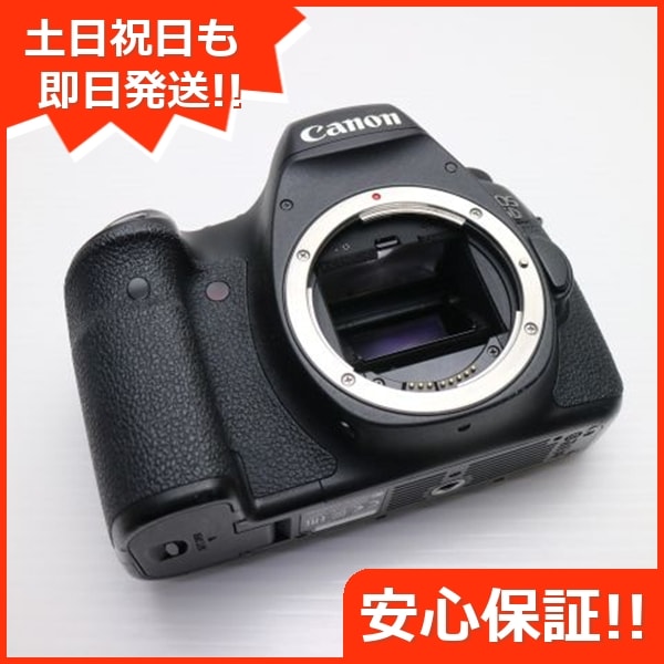 良品EOS 6D ブラック ボディ デジ1 Canon 33