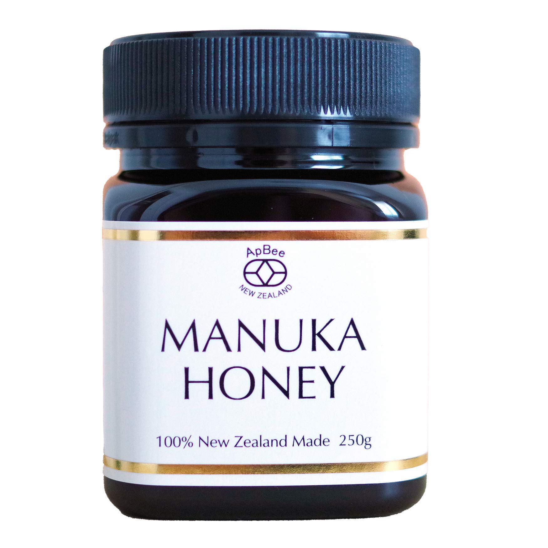 アピビーApBee ApBee ハイグレードマヌカハニー【ニュージーランド政府認定モノフローラルマヌカハニー】(250g)
