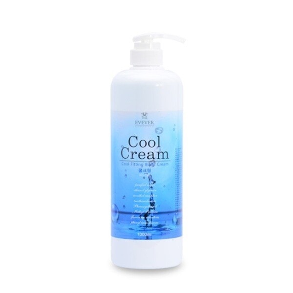 (レディ) イブエバー クールクリーム 1000ml 1個 ボディ専用肌 鎮静 水分補給
