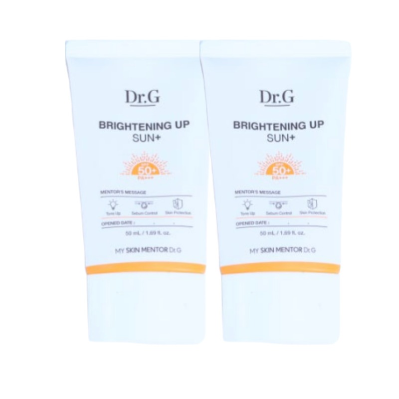 [ボソントンアップ] ブライトニングアップサンプラス SPF50+ PA++++, 50ml+50ml