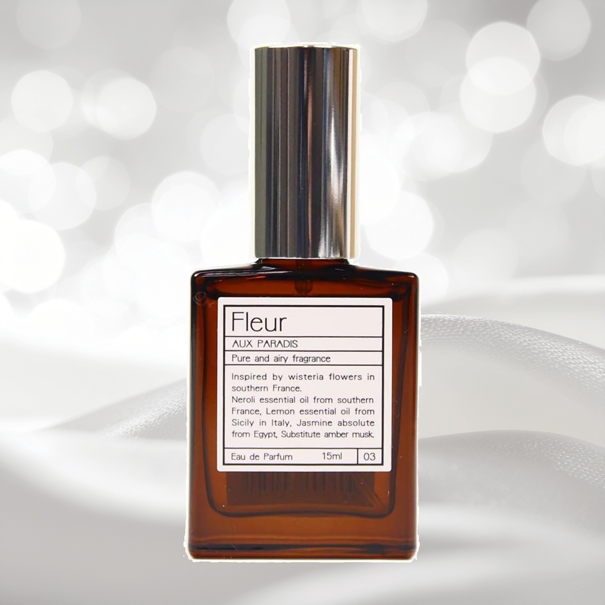 オゥパラディ AUX PARADIS 香水 フレグランス オードパルファム EDP オゥ パラディ 15ml 【フルール】