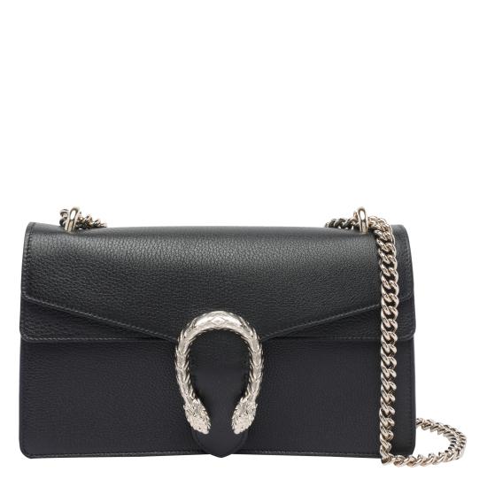 GUCCI Women Shoulder Bags 795005 AAEAO1000 Black