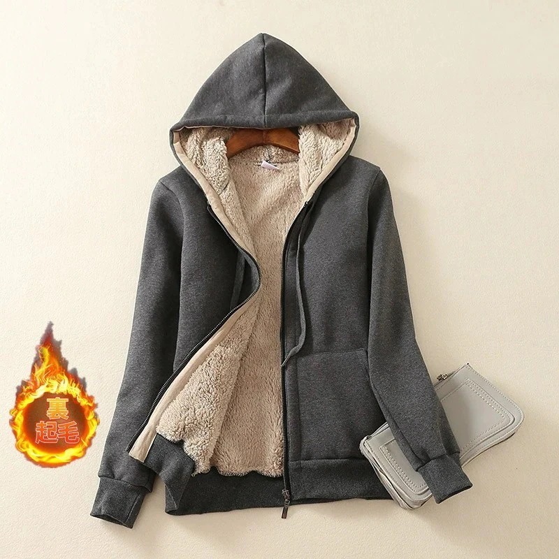 裏起毛 パーカー 裏ボア スウェット ボア 長袖 トップス 大きい あったか レディース かわいい 暖かい 5,104円