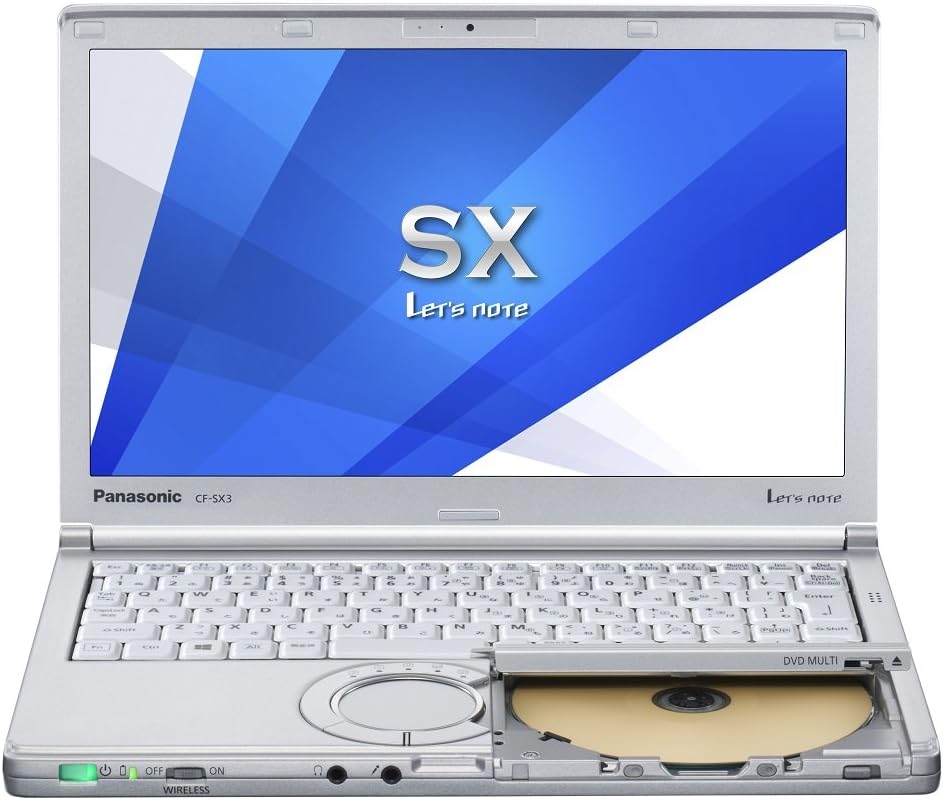 CF-SX3JDHCS レッツノートSX3シリーズ