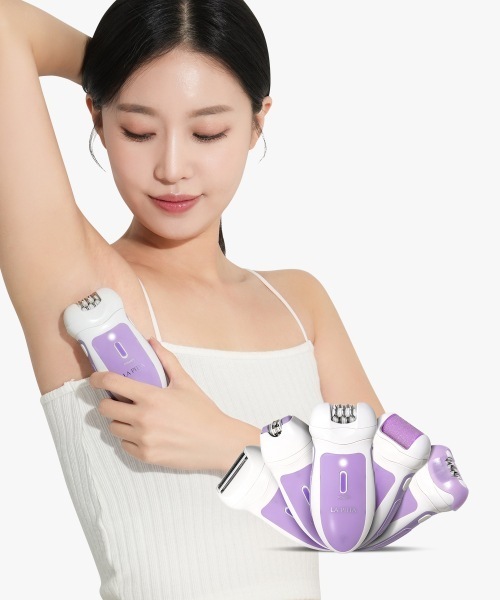 【韓国】【オリヤン1位】5in1シルクプロ毛根脱毛器 JOC-1008/脱毛器