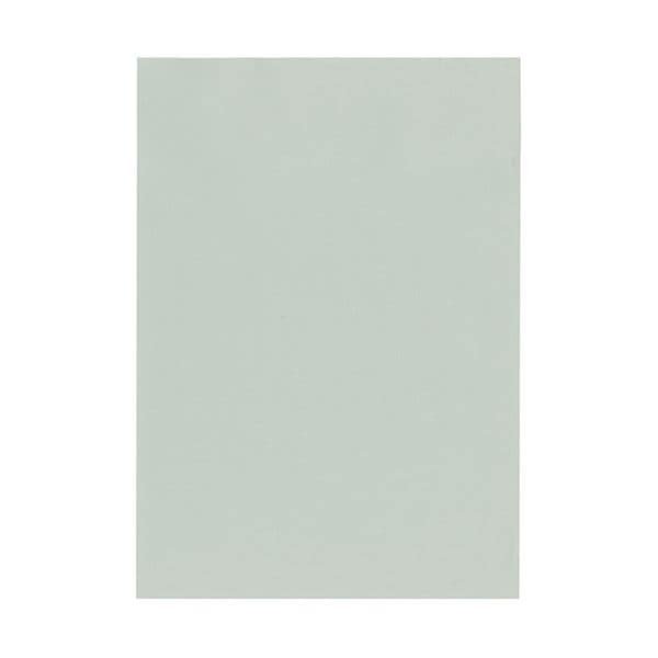 北越コーポレーション 紀州の色上質 A4 Y目 超厚口 銀鼠 1箱（800枚：100枚x8冊）