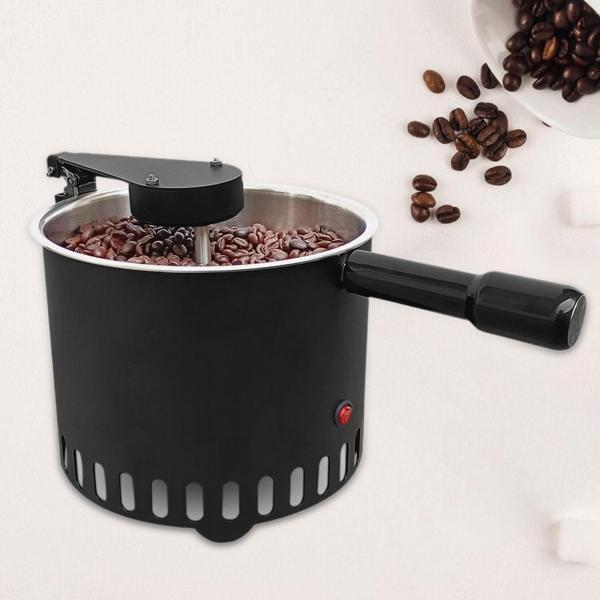 コーヒー豆冷却 コーヒー豆冷却 カフェ電気 110V コーヒー豆焙煎機 家庭用 取り外し可能 40 メッシュ コーヒー冷却機