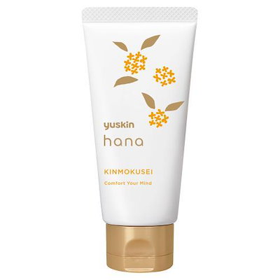 ユースキンhana キンモクセイ 50g　（　ハンドクリー...のサムネイル