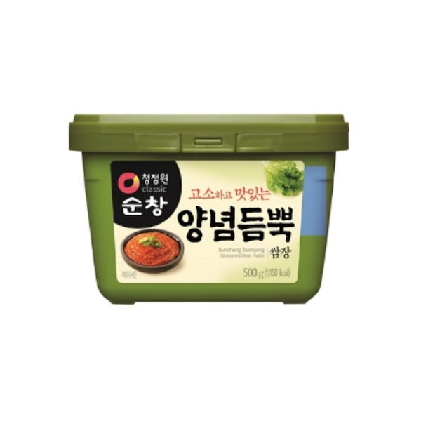 淳昌サムジャン (500G)